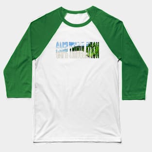 CAPE TRIBULATION - Queensland Australia Beautiful Day Baseball T-Shirt